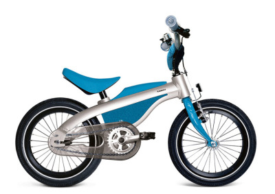 Детский велосипед BMW Kidsbike, Blue