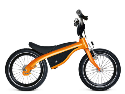 Детский велосипед BMW Kidsbike 2015, Orange