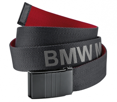 Тканный ремень BMW Motorrad Belt Dynamic, Grey