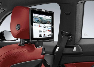 Держатель для iPad Air для автомобиля BMW Travel And Comfort Tablet holders