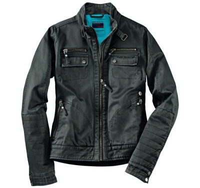 Женская куртка BMW Motorrad Ladies Roadster Jacket, Black