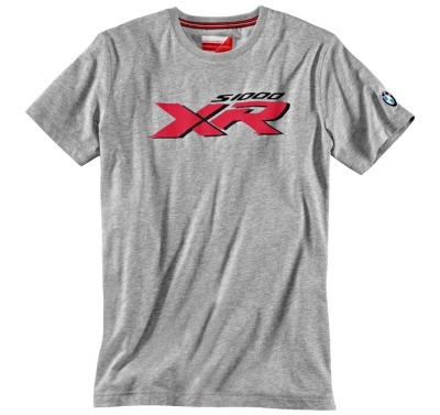 Мужская футболка BMW Motorrad Men's S 1000 XR T-Shirt, Grey