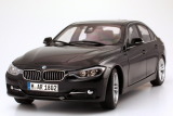 Модель автомобиля BMW 3 Series Saloon Black Saphir, Scale 1:18, артикул 80432212865