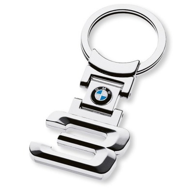 Брелок для ключей BMW 3 серии, Key Ring Pendant, 3-er series
