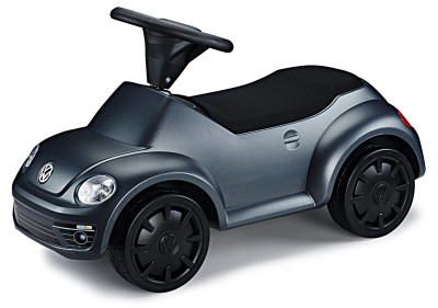 Детский автомобиль Volkswagen Junior Beetle, Anthracite