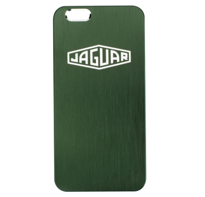 Пластиковая крышка Jaguar Heritage iPhone 6/6S Case - Green