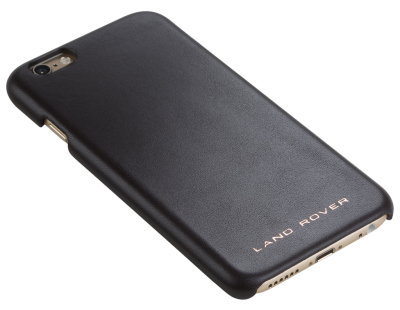 Крышка для iPhone Land Rover Leather iPhone 6 Case, Brown