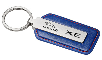 Брелок Jaguar XE Key Ring - Blue