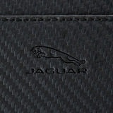 Кожаная папка Jaguar Leather Portfolio Case, Black, артикул JSLGTRXPORT