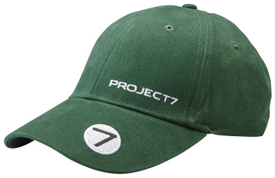 Бейсболка Jaguar Project 7 Cap, Green