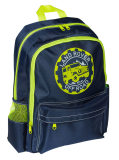 Детский рюкзак Land Rover Kids Backpack - Navy, артикул LBBC178GYA