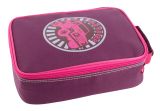 Детская сумка - ланчбокс Land Rover Lunch Box, Pink, артикул LBGF249PNA