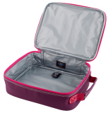 Детская сумка - ланчбокс Land Rover Lunch Box, Pink, артикул LBGF249PNA
