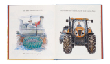 Детская книжка Land Rover Fender, Children's Book No.2, артикул LBGF553NA