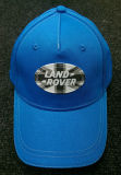 Бейсболка Land Rover Union Flag Badge Cap - Blue, артикул LACH015BLA