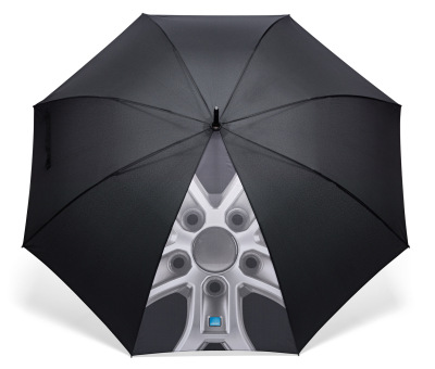 Зонт трость Volvo Polestar Automatic Stick Umbrella 27 Inch