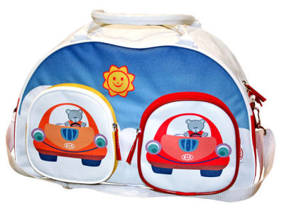 Детская сумка с карманами Kia Kids Bag