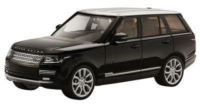 Модель автомобиля Range Rover Scale Model 1:43, Santorini Black