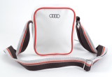 Наплечная сумка унисекс Audi Heritage Unisex Shoulderbag Small, Heritage, артикул 3151401500