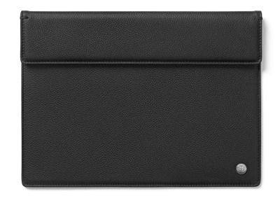 Универсальный кожаный чехол для планшета BMW Iconic Universal Tablet Case Black