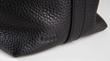 Женская кожаная сумка Audi Womans Handbag Black, артикул 3141500400