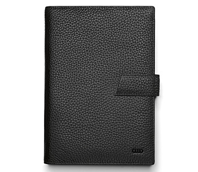 Кожаный чехол для iPad Mini Audi Leather sleeve iPad mini, black