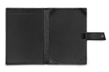 Кожаный чехол для iPad Mini Audi Leather sleeve iPad mini, black, артикул 3141500700