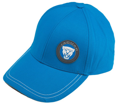 Бейсболка Jaguar Growler Baseball Cap, in Blue