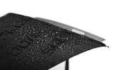 Автоматический складной зонт Skoda Logo Folding Umbrella, Black, артикул 000087602G