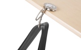 Брелок-крючок Skoda для сумок, крепится на стол, артикул 000087703EA