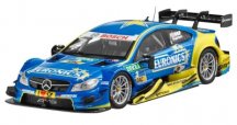 Модель Mercedes-Benz AMG C 63 DTM, Gary Paffett, Team Euronics 2015, Scale 1:43