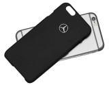 Футляр для iPhone 6/6S Mercedes-Benz Classic Case, Black, артикул B66953049