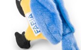 Плюшевый попугай с присоской игрушка Skoda Toy Parrot, артикул 6V6087576