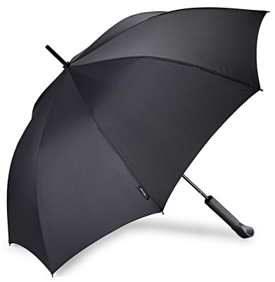 Зонт-трость Volkswagen Design Stick Umbrella, Black