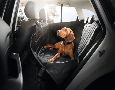 Защитный чехол для задних сидений Audi Rear Seat Protection Cover