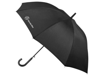 Зонт трость Mercedes-Benz Stick Umbrella Style, Black