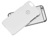 Футляр для iPhone 6/6S Mercedes-Benz Classic Case, White, артикул B66953050