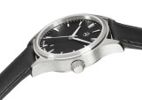 Наручные часы Mercedes-Benz Unisex, Elegant Basic Watch Black, артикул B66950841
