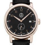 Мужские наручные часы Mercedes Men's Classic Gold Watch, артикул B66043320