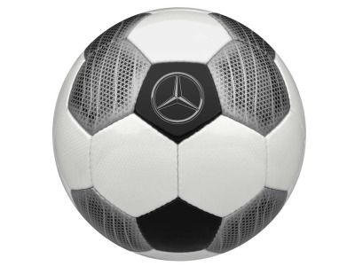 Футбольный мяч Mercedes Football Size 5 (standart)