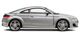 Модель автомобиля Audi TT Coupé, Scale 1:18, Floret Silver, артикул 5011400415