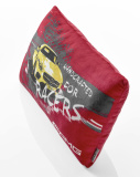 Подушка Mercedes AMG GT Cushion, Red / Yellow / Anthracite, артикул B66953098