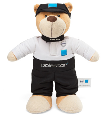 Мягкая игрушка Volvo Polestar Teddy Bear