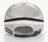 Бейсболка Mercedes DTM Men’s Cap, Silver / Black, артикул B67995199