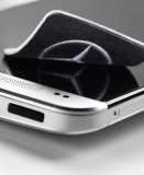 Салфетка Mercedes для очистки дисплея смартфона, артикул B66956291