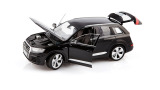 Модель автомобиля Audi Q7, Orca Black, Scale 1:18, артикул 5011407625