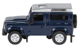 Модель автомобиля Land Rover Defender 2013, Scale Model 1:76, Tamar Blue, артикул LBDC541BLA