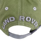Детская бейсболка Land Rover Defender Kid's Cap, Green, артикул LBTC280GNA