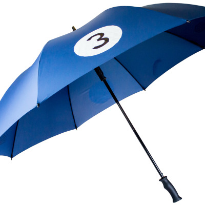 Зонт Jaguar Heritage 57 Golf Umbrella, Blue