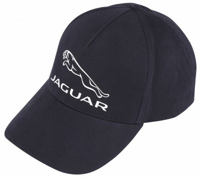 Бейсболка Jaguar Baseball Cap, Classic, Navy Blue